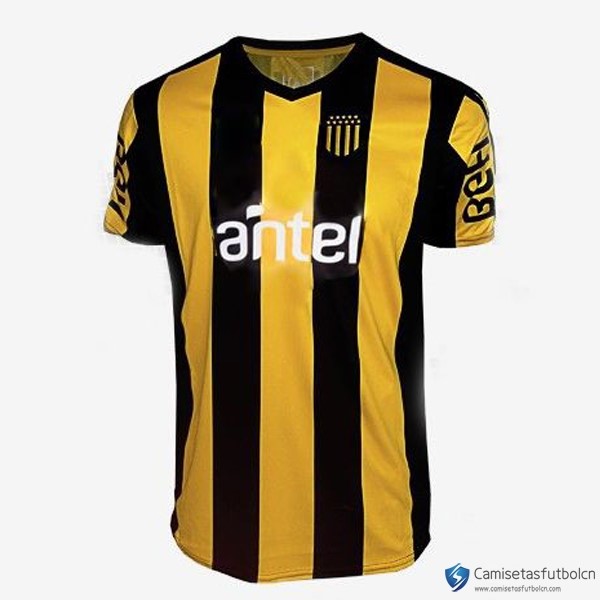 Camiseta CA Peñarol Primera equipo 2017-18